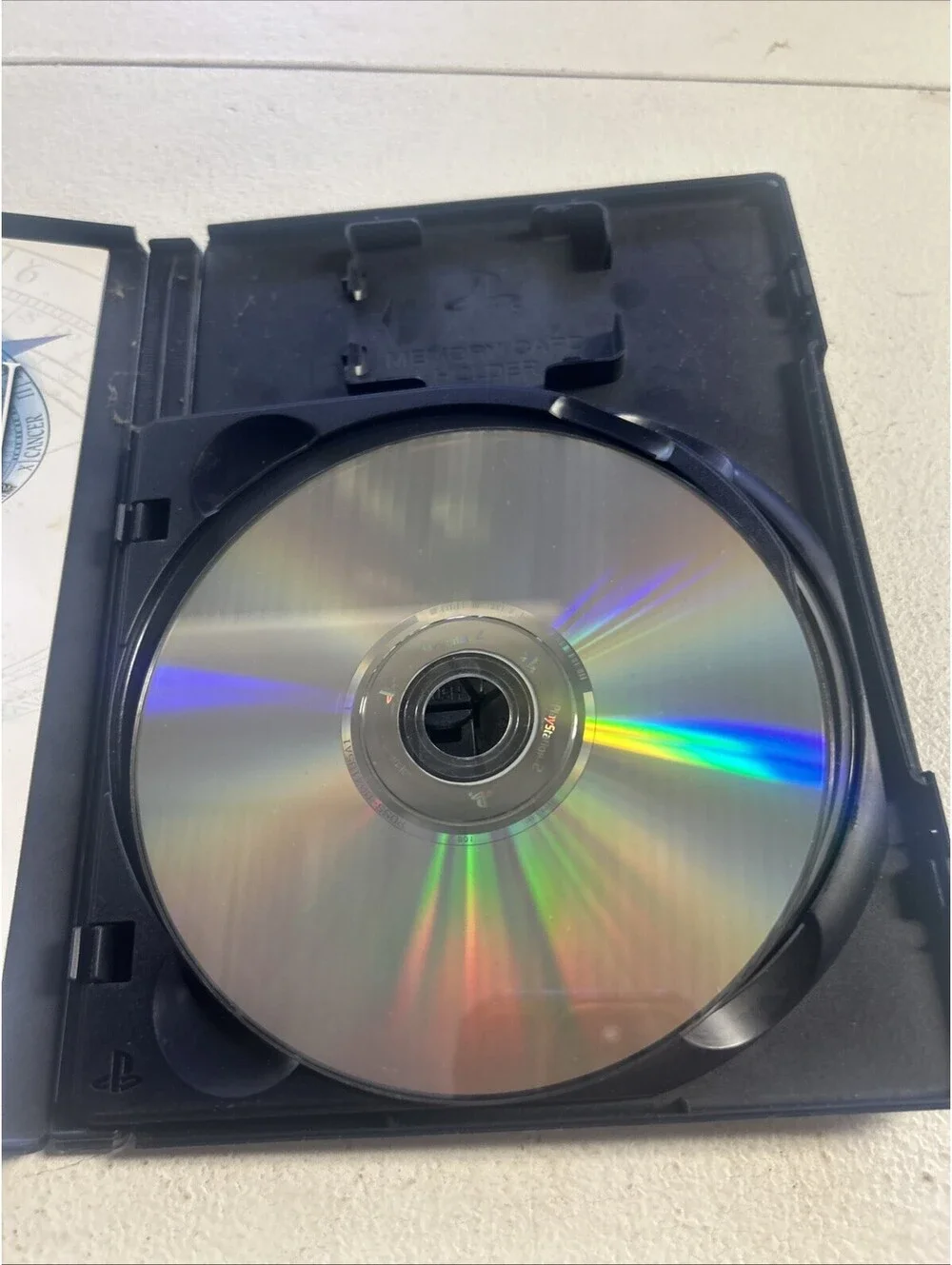Star Ocean Till The End Of Time. Sony PlayStation 2 Game. For Ps2